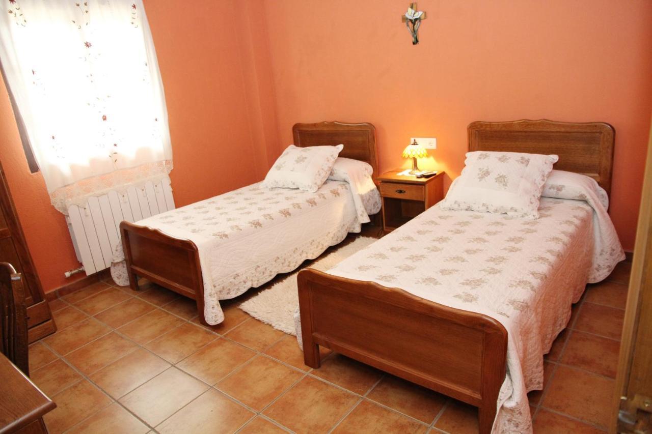 Hotel Rural Valle Del Tuejar Taranilla Quarto foto