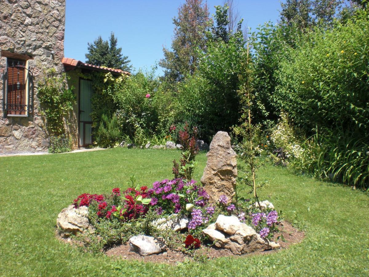 Hotel Rural Valle Del Tuejar Taranilla Exterior foto